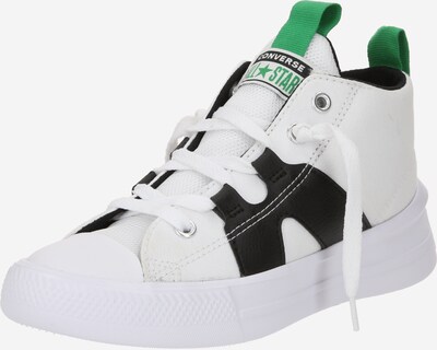CONVERSE Trainers 'CHUCK TAYLOR ALL STAR ULTRA' in Green / Black / White, Item view