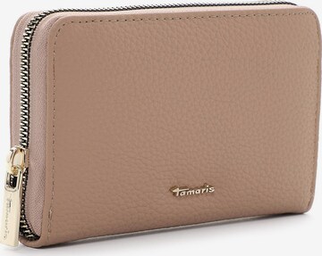 TAMARIS Wallet 'Astrid' in Brown