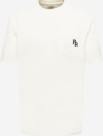 Redefined Rebel T-Shirt in Beige: predná strana