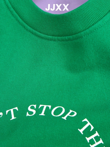 JJXX - Sweatshirt 'Beatrice' em verde