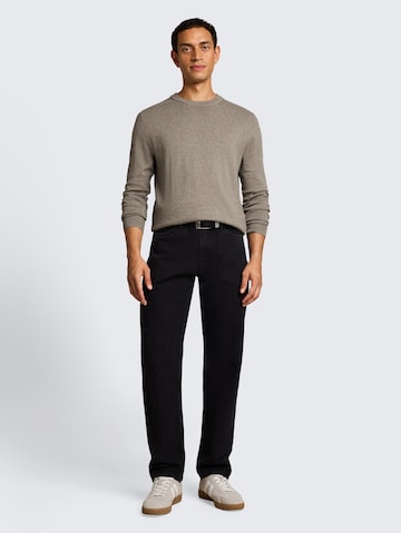 TOM TAILOR Pullover in Braun