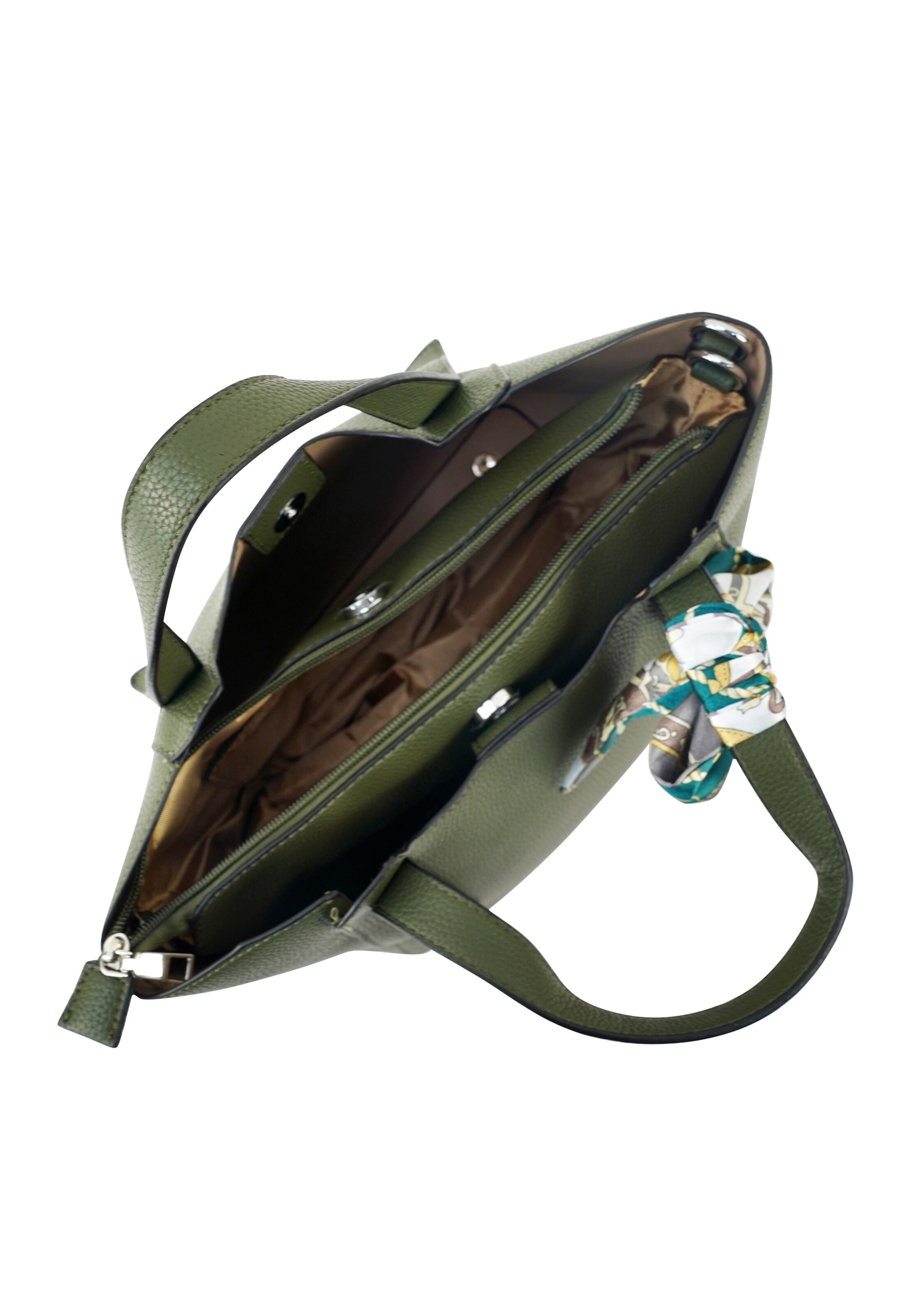 HARPA Handtasche 'SAGE' in Grün