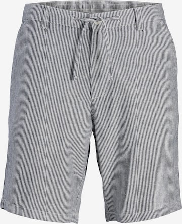 Pantalon JACK & JONES en bleu : devant
