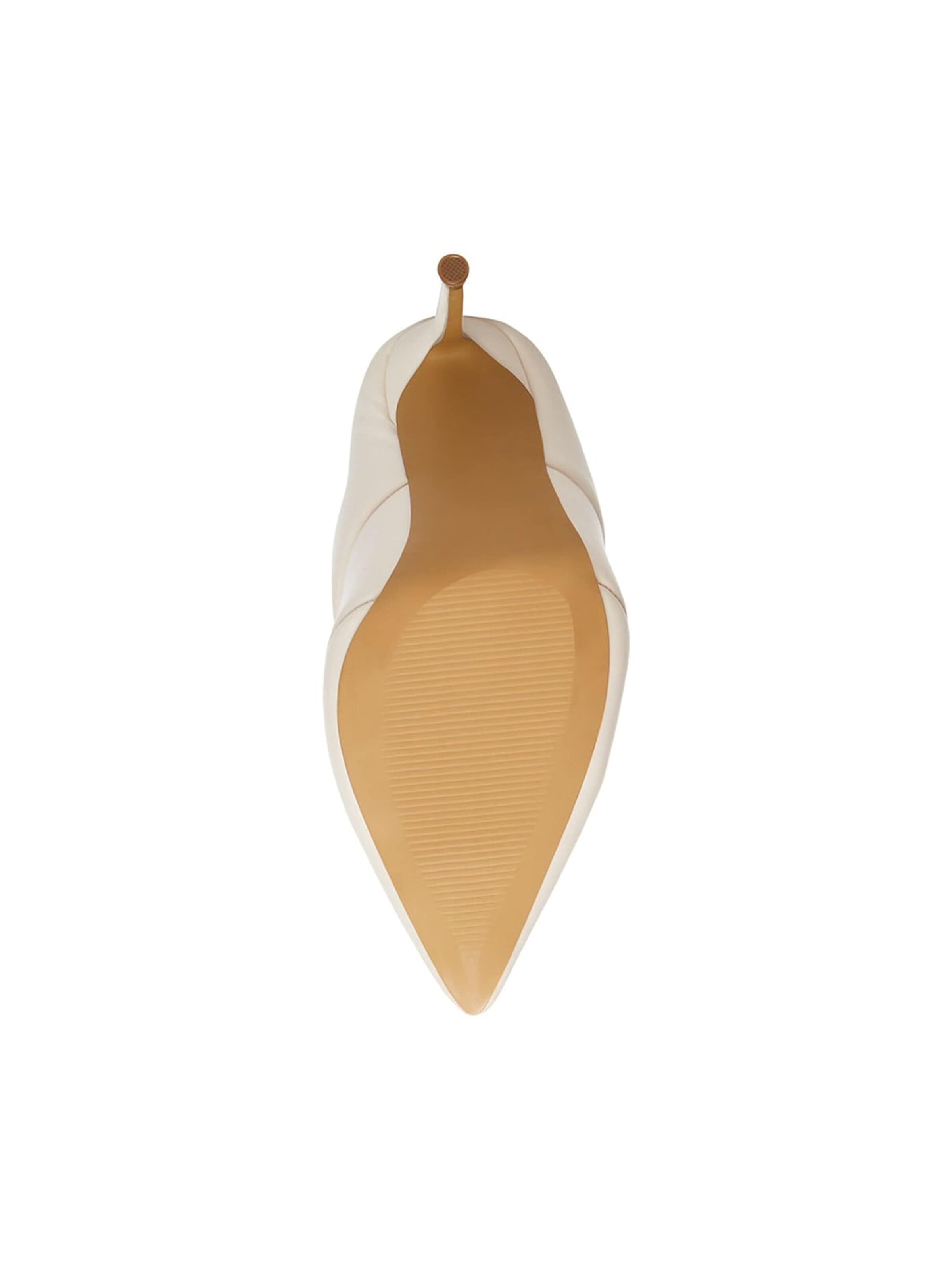 STEVE MADDEN Støvler 'CLOAK BONE' i hvid