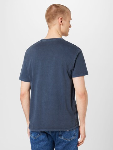 Pepe Jeans T-shirt 'Jacko' i blå