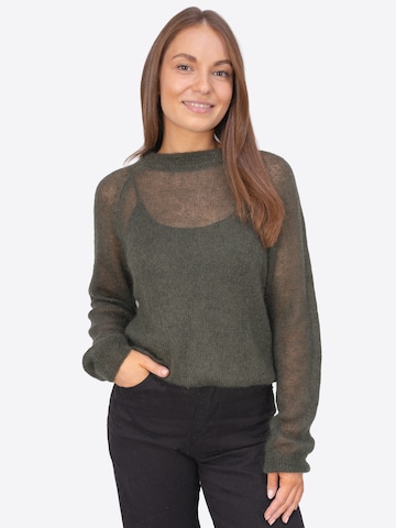 Pull-over 'CHELSEA' Seasons of April en vert