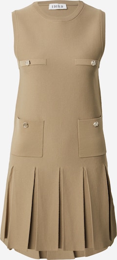 Suknelė 'Amani' iš EDITED, spalva – smėlio spalva / ruda, Prekių apžvalga
