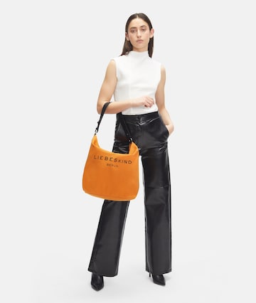 Shopper di Liebeskind Berlin in arancione