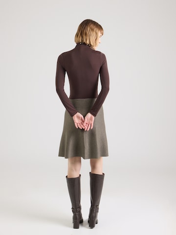 Soft Rebels Kjol 'SRHenrietta' i brun