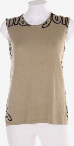 JONES Top & Shirt in L in Beige: front