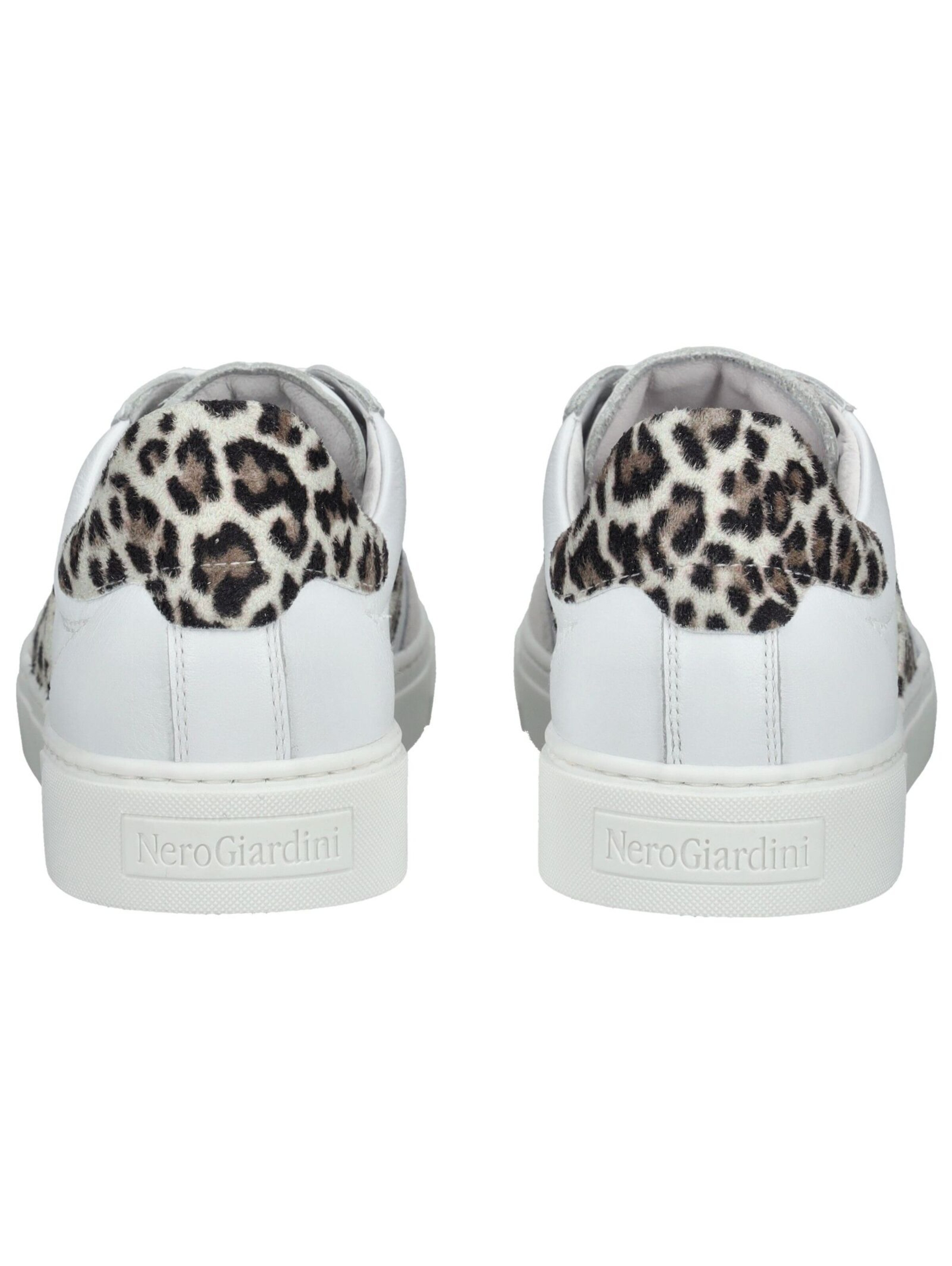 Nero Giardini Sneaker in Weiß