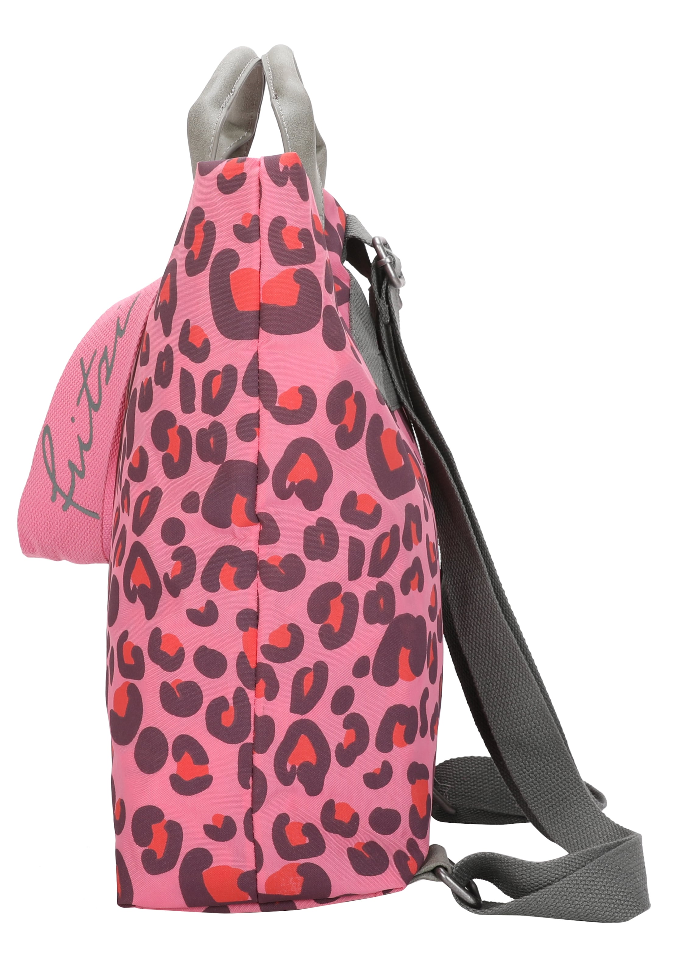 Zaino 'Ju Limited' di Fritzi aus Preußen in rosa