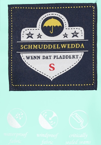 Schmuddelwedda - Abrigo funcional en verde