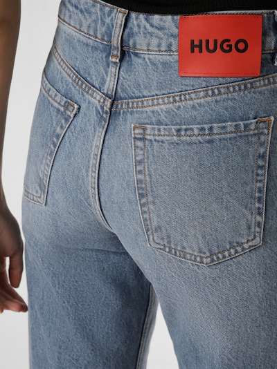 HUGO Jeans 'Gilissi' in hellblau, Produktansicht