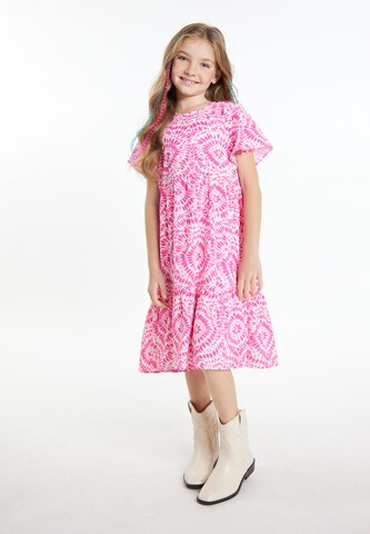 IZIA Dress in Pink