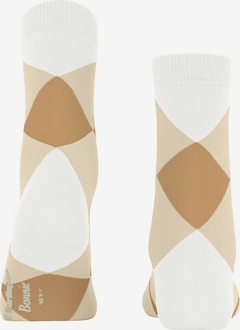 Chaussettes BURLINGTON en beige