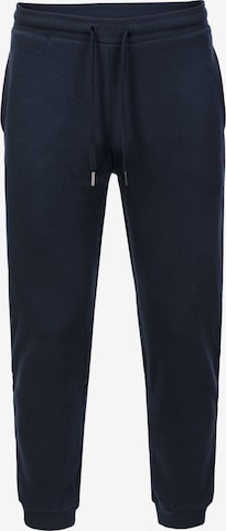 Pantalon de sport La Martina en bleu : devant