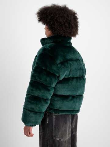 Veste d’hiver ALPHA INDUSTRIES en vert