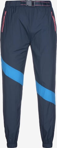 Tommy Jeans Pants in Blue: front