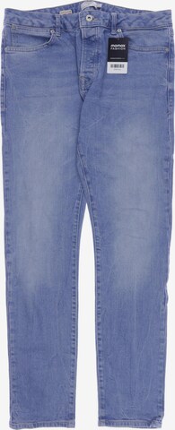 TOPMAN Jeans 34 in Blau: predná strana