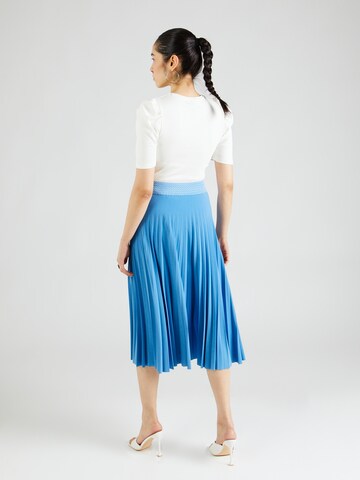 Rich & Royal Skirt in Blue