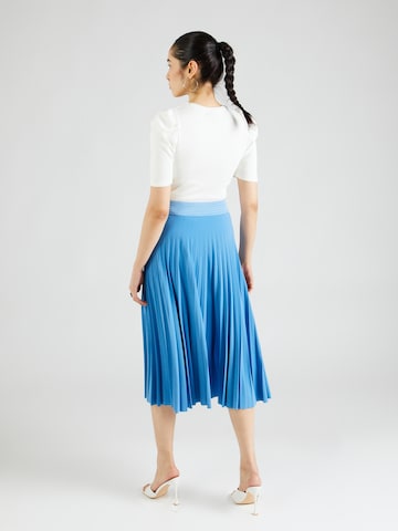 Rich & Royal Skirt in Blue