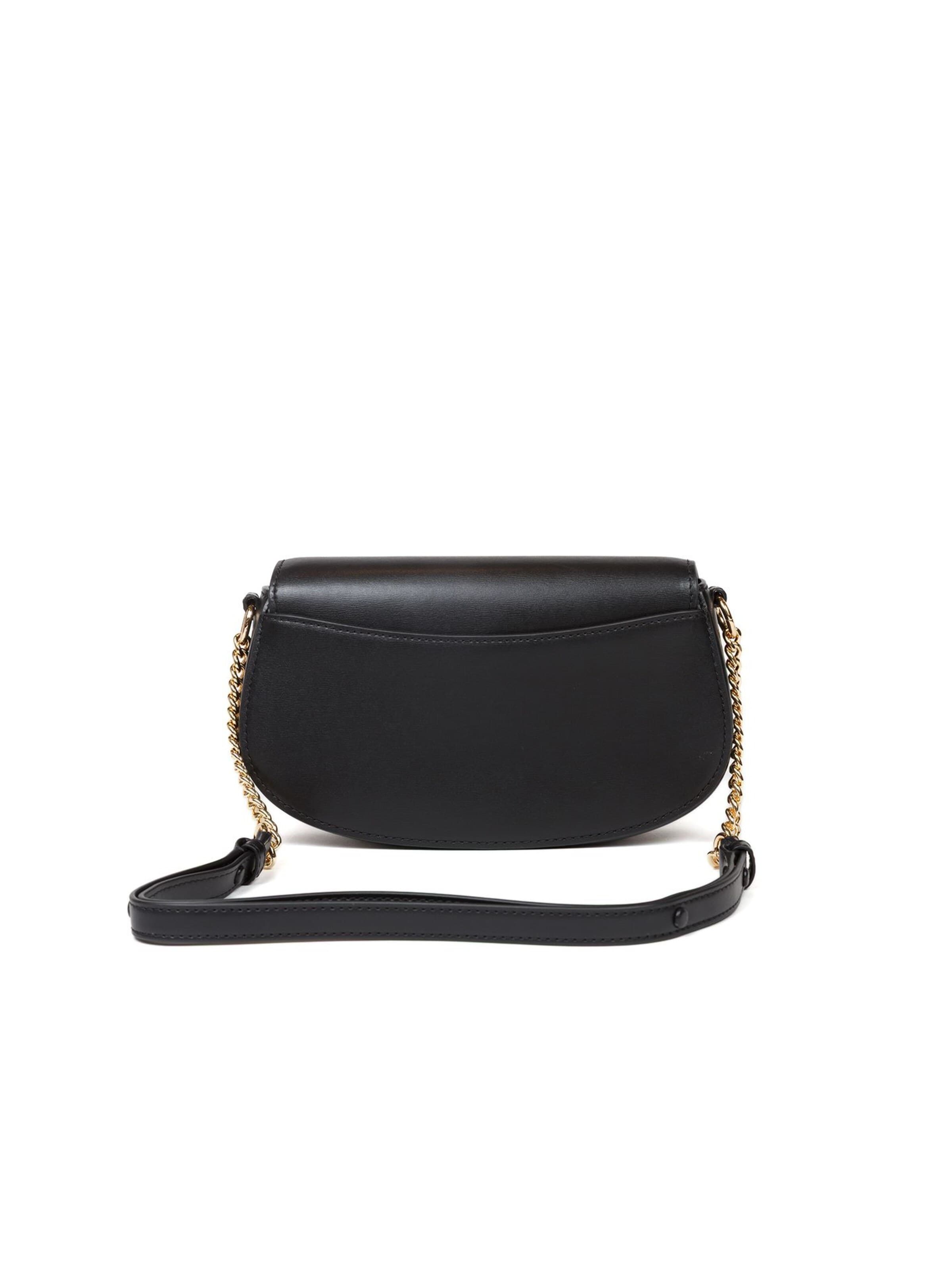 Michael Kors - Bolso de mano 'Mila Medium East-West Sling Messenger' en negro