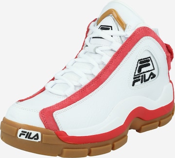 FILA Magas szárú sportcipők 'GRANT HILL' - fehér: elől