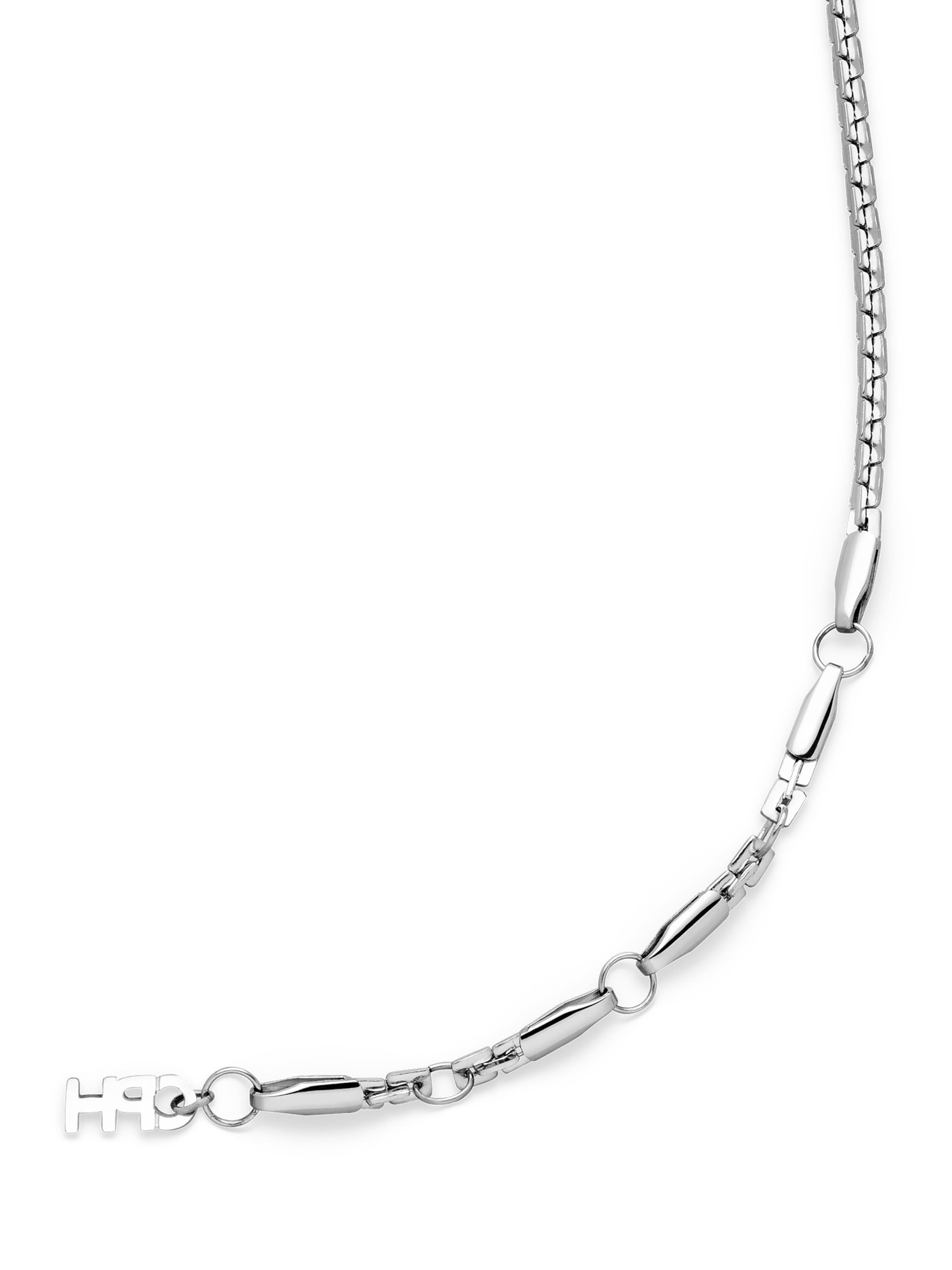 Copenhagen Studios Foot jewelry 'Edgy Fine' in Silver