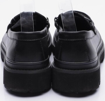 Karl Lagerfeld Flats & Loafers in 40 in Black