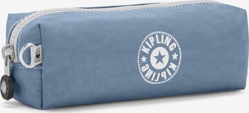 KIPLING Etui 'Boran' in Blauw