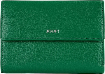 JOOP! Wallet in Green: front