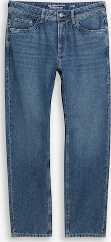 TOM TAILOR DENIM Джинсы 'WAYLEN' в Синий: спереди