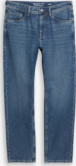 Džinsai 'WAYLEN' iš TOM TAILOR DENIM, spalva – tamsiai (džinso) mėlyna, Prekių apžvalga