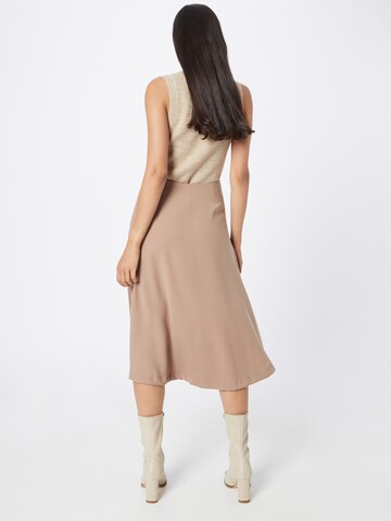 MOS MOSH Rok in Beige