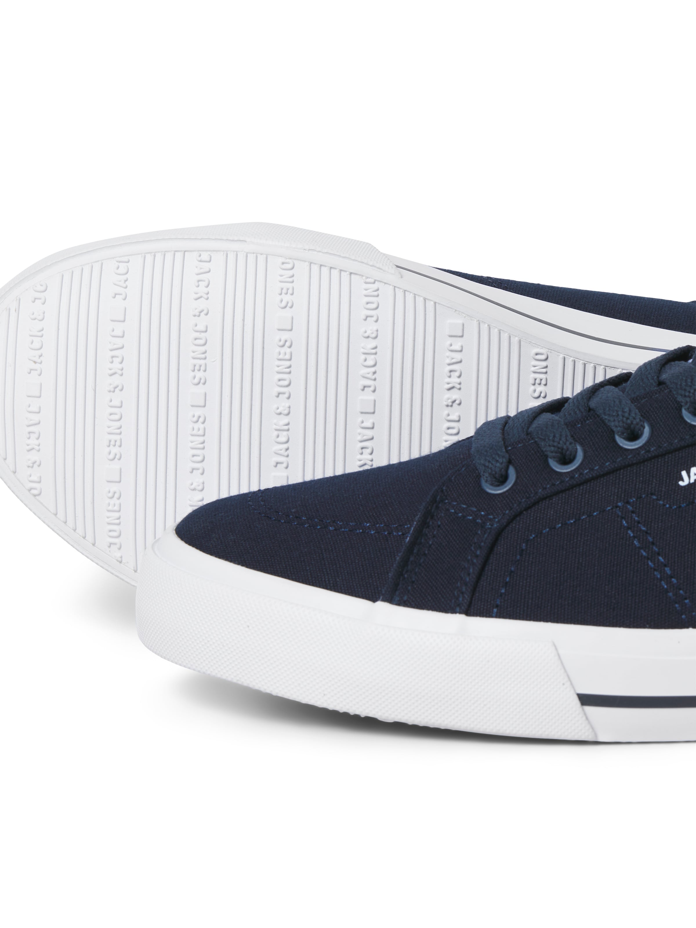 zils JACK & JONES Zemie brīvā laika apavi 'JFWJERRY'