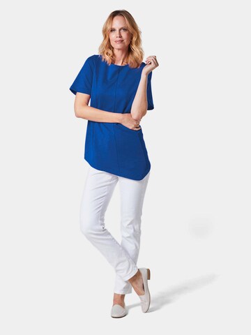 T-shirt Goldner en bleu