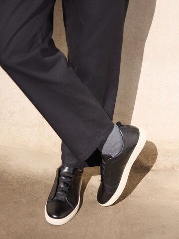 Next Sneakers laag in Zwart