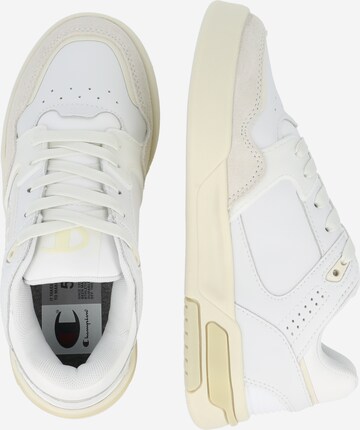 Baskets basses 'Z80' Champion Authentic Athletic Apparel en blanc