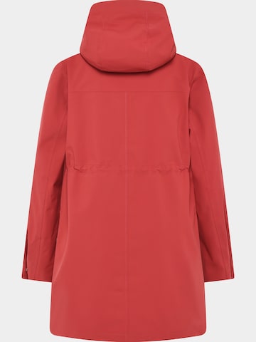 Didriksons Tussenparka 'Gwen' in Rood