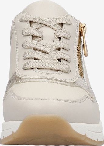 Rieker Sneaker in Beige