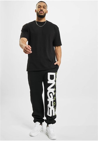 Dangerous DNGRS Loose fit Pants in Black