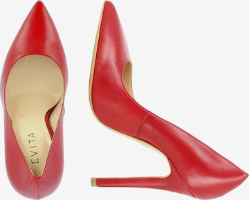 EVITA Pumps 'LISA' in Rot