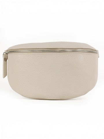 lePelou Gürteltasche 'MILA medium'‌‌‌‌ in Beige
