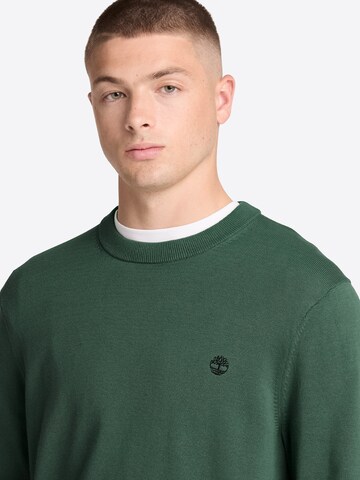 TIMBERLAND - Jersey en verde