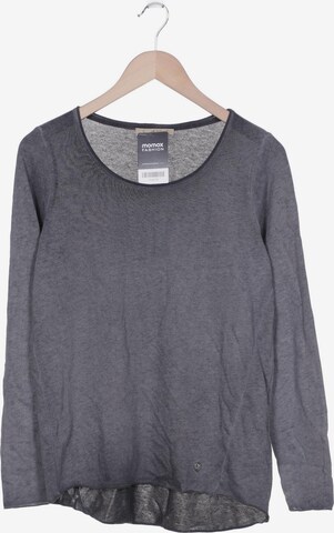 Smith&Soul Top & Shirt in M in Grey: front