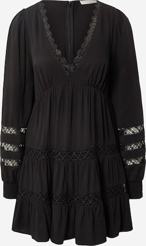 Guido Maria Kretschmer Women - Vestido 'Paula' en negro: frente