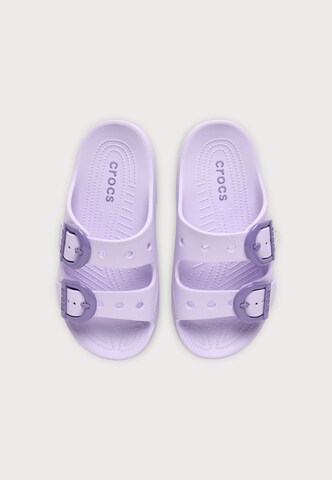 Crocs Mules 'Saturday' in Purple