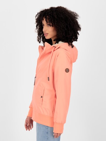 Veste mi-saison 'RenitaAK A' Alife and Kickin en orange