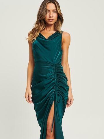 Robe 'Korlie' BWLDR en vert : derrière